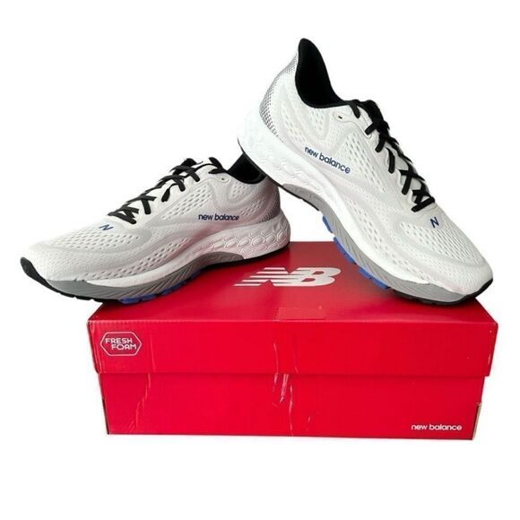 New Balance Other - New Balance Fresh Foam Men's White Running Shoes